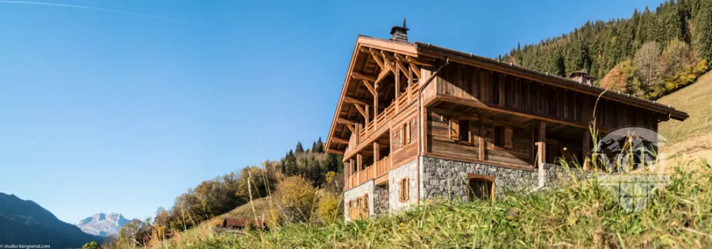 MGM Hotels & Residences - Chalet la Ferme de Juliette Nie, nie.