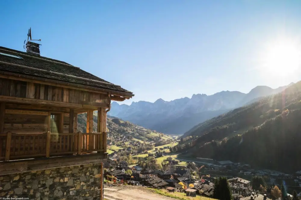 MGM Hotels & Residences - Chalet la Ferme de Juliette Nie, nie.