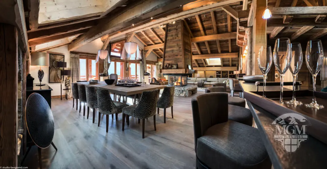 MGM Hotels & Residences Chalet la Ferme de Juliette 5 Csillagok★★★★★