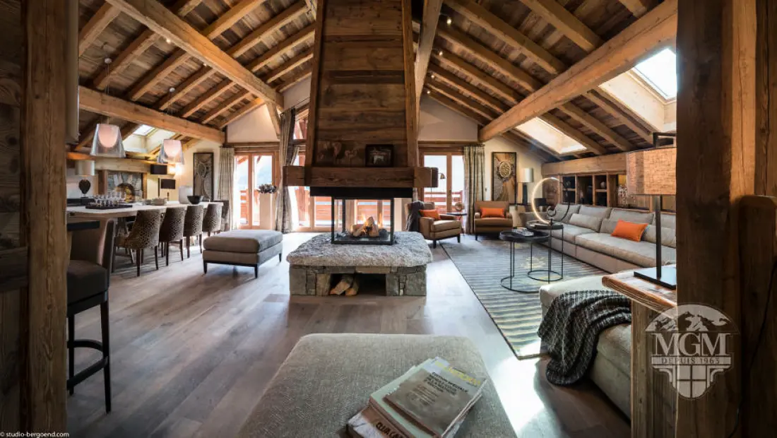 MGM Hotels & Residences Chalet la Ferme de Juliette 5 Csillagok★★★★★
