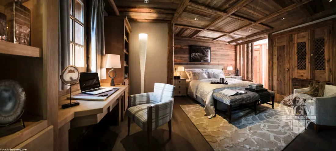 MGM Hotels & Residences Chalet la Ferme de Juliette 5 Csillagok★★★★★