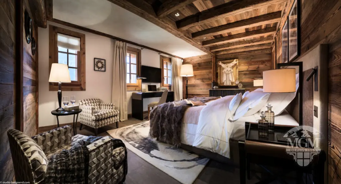 MGM Hotels & Residences Chalet la Ferme de Juliette 5 Csillagok★★★★★