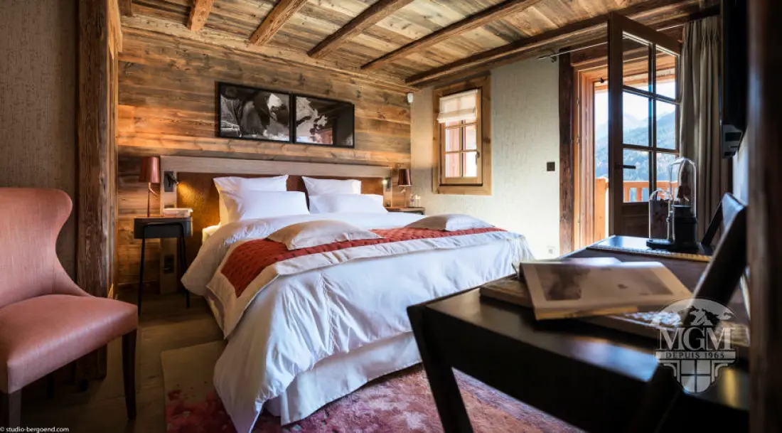 MGM Hotels & Residences Chalet la Ferme de Juliette 5 Csillagok★★★★★