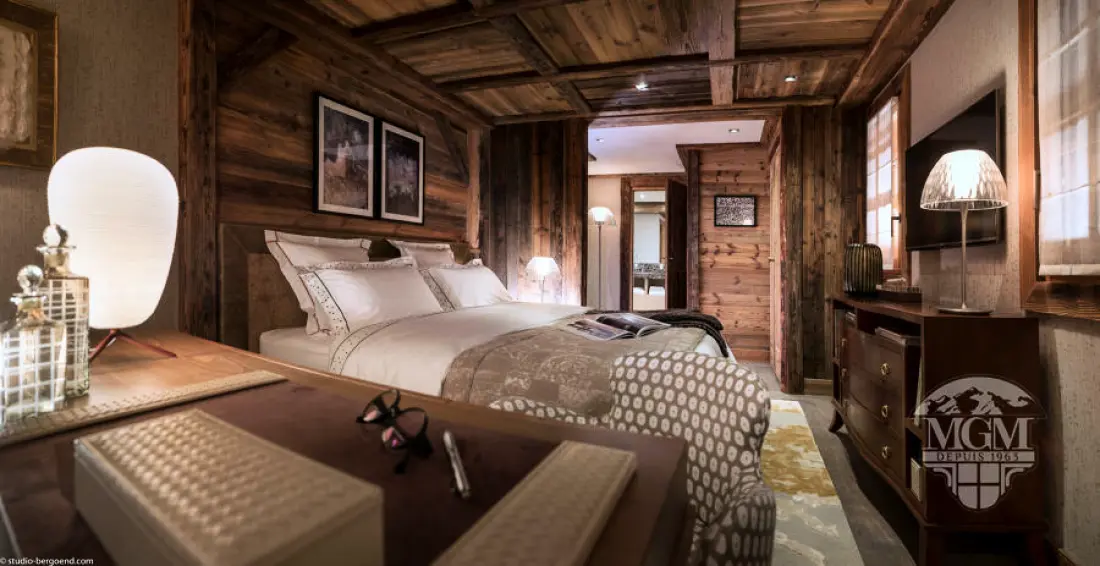 MGM Hotels & Residences Chalet la Ferme de Juliette 5 Csillagok★★★★★