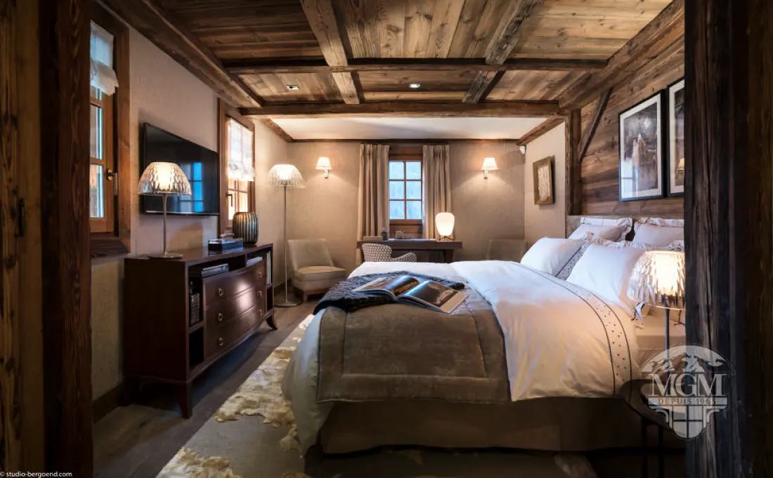 MGM Hotels & Residences Chalet la Ferme de Juliette 5 Csillagok★★★★★