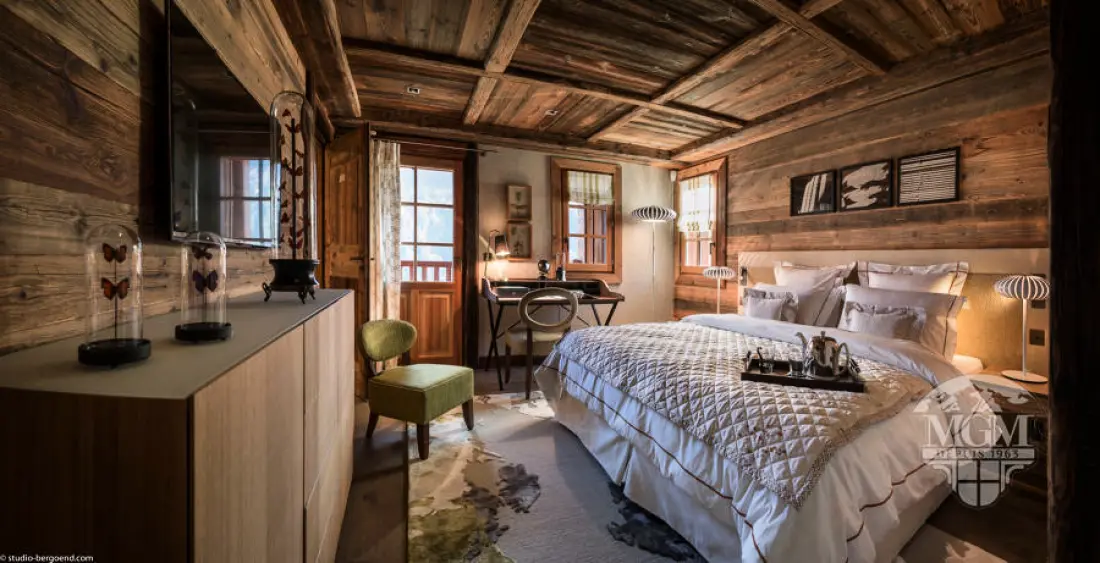 MGM Hotels & Residences Chalet la Ferme de Juliette 5 Csillagok★★★★★
