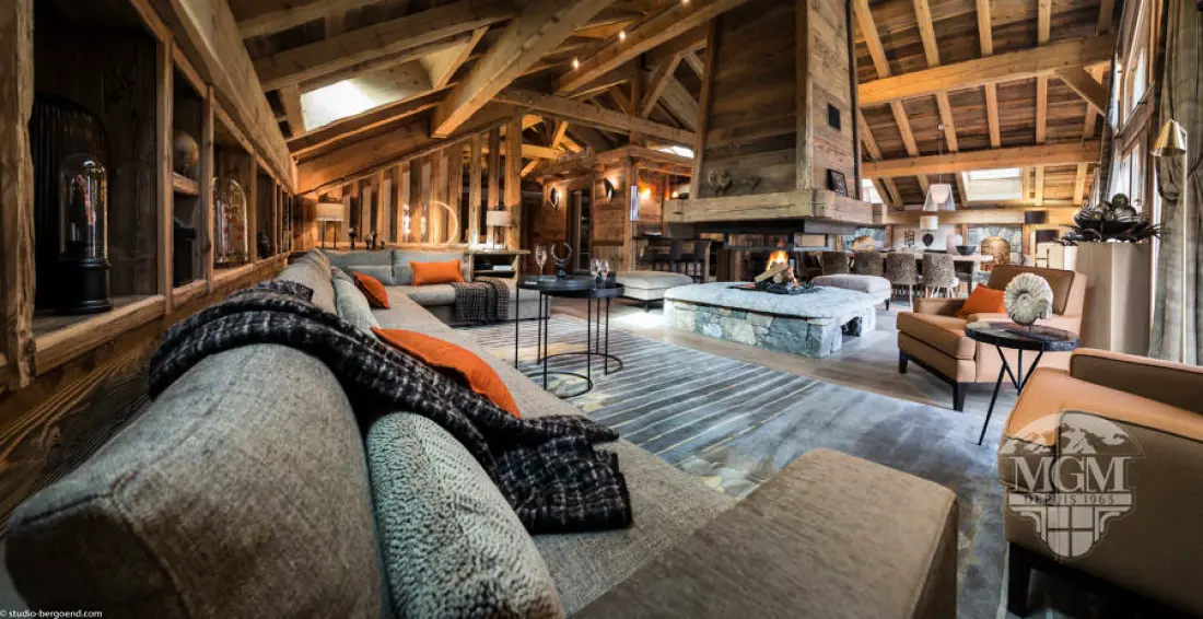 MGM Hotels & Residences Chalet la Ferme de Juliette 5 Csillagok★★★★★