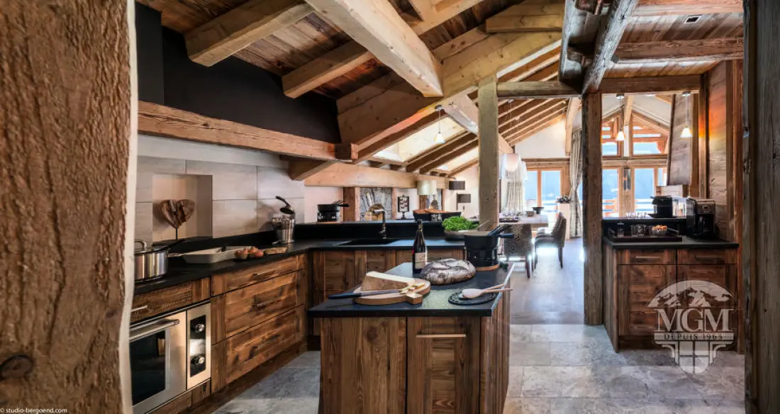 MGM Hotels & Residences Chalet la Ferme de Juliette 5 Csillagok★★★★★