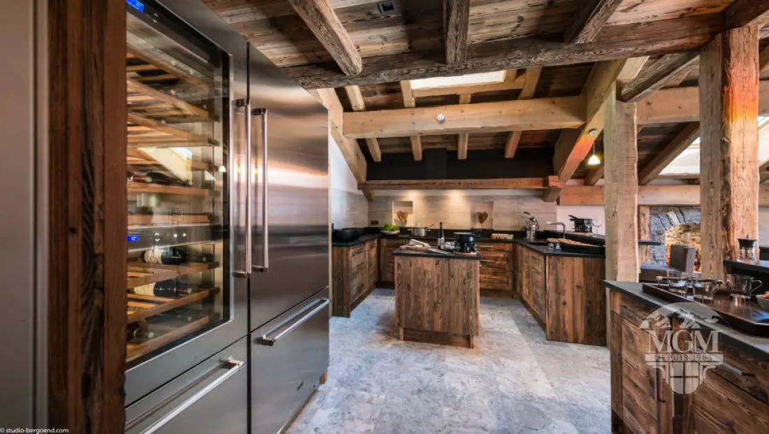 MGM Hotels & Residences Chalet la Ferme de Juliette 5 Csillagok★★★★★