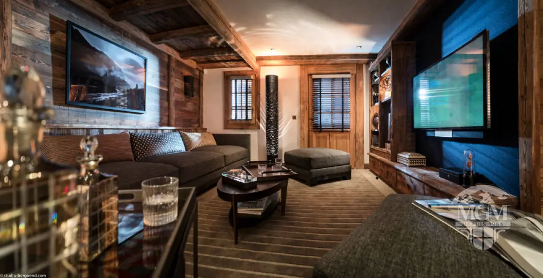 MGM Hotels & Residences Chalet la Ferme de Juliette 5 Csillagok★★★★★