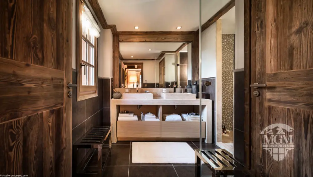 MGM Hotels & Residences - Chalet la Ferme de Juliette Nie, nie.