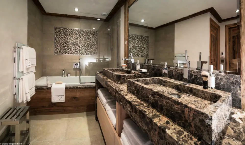 MGM Hotels & Residences - Chalet la Ferme de Juliette Nie, nie.