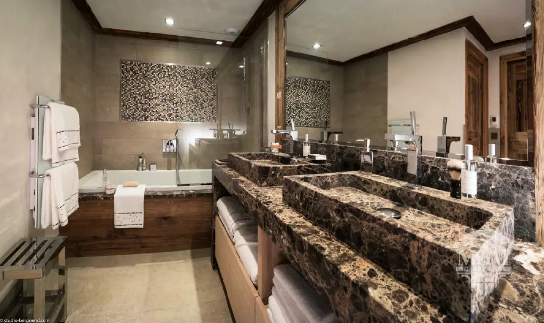 MGM Hotels & Residences Chalet la Ferme de Juliette 5 Csillagok★★★★★