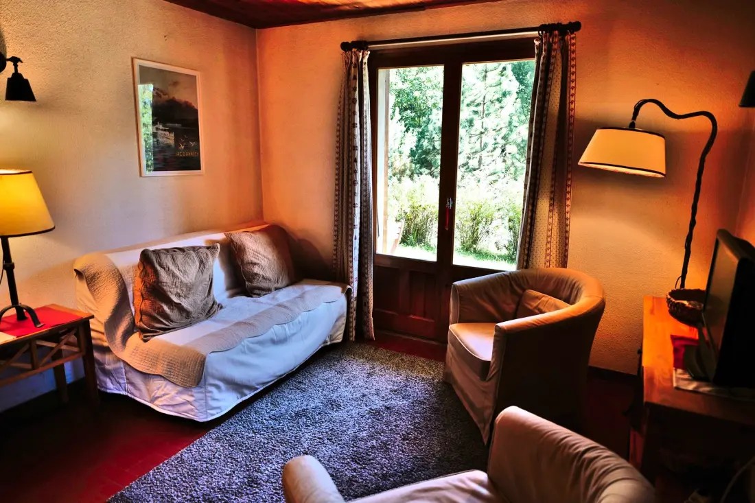 Chalet Le Solaret