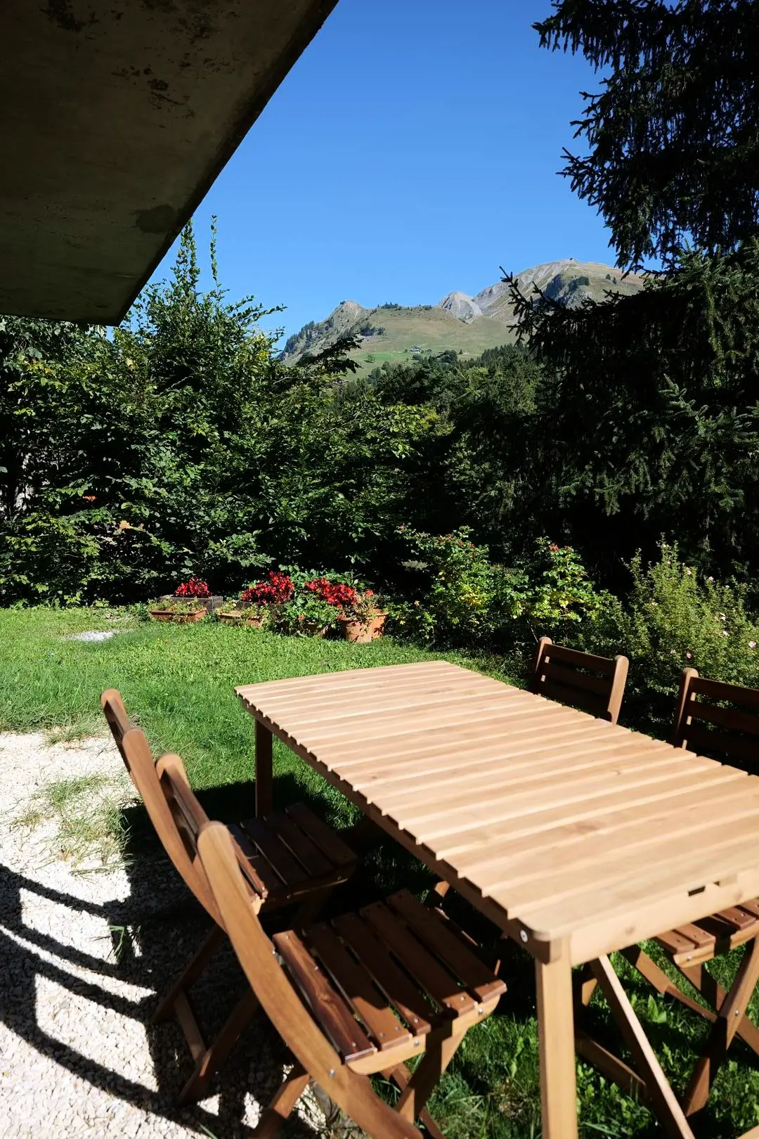 Chalet Le Solaret