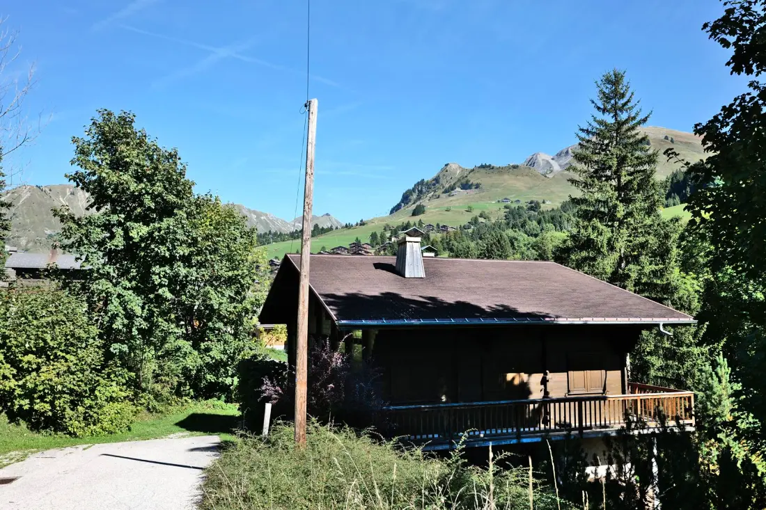 Chalet Le Solaret