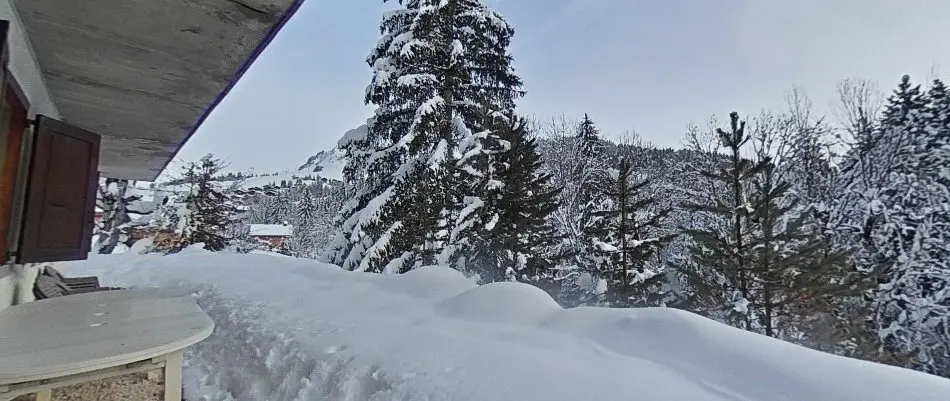 Chalet Le Solaret