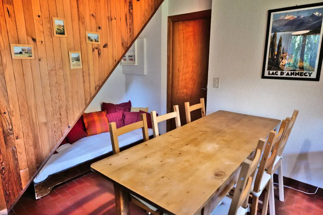 Chalet Le Solaret