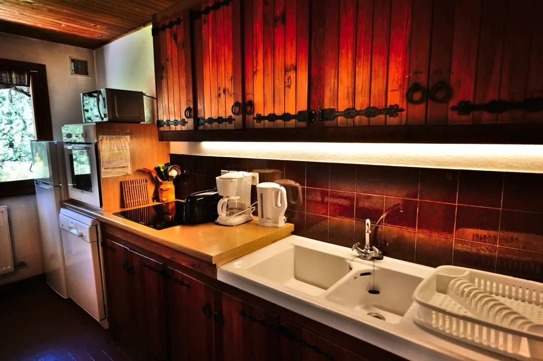 Chalet Le Solaret