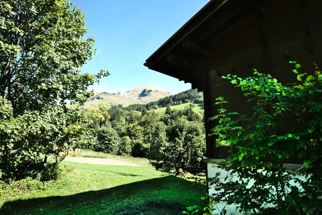 Chalet Le Solaret