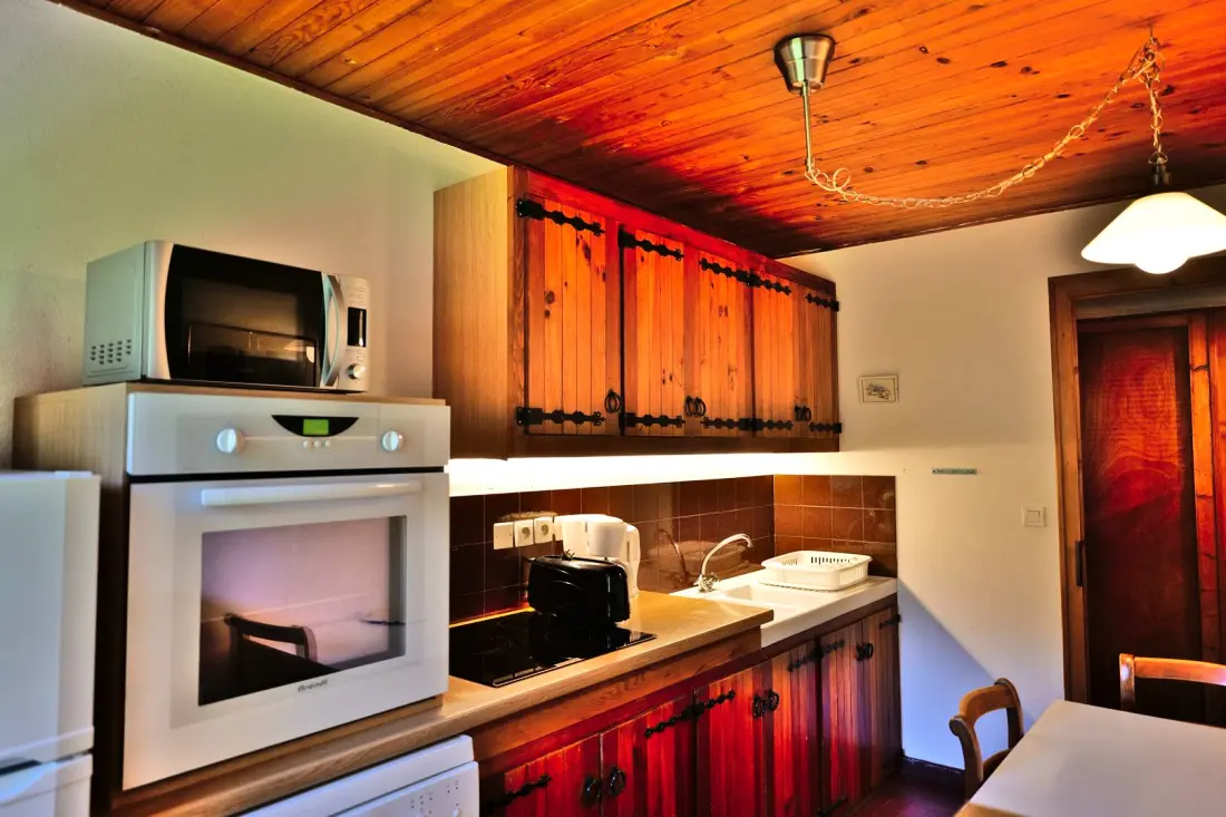 Chalet Le Solaret