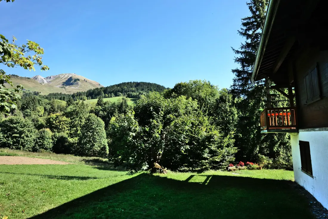 Chalet Le Solaret