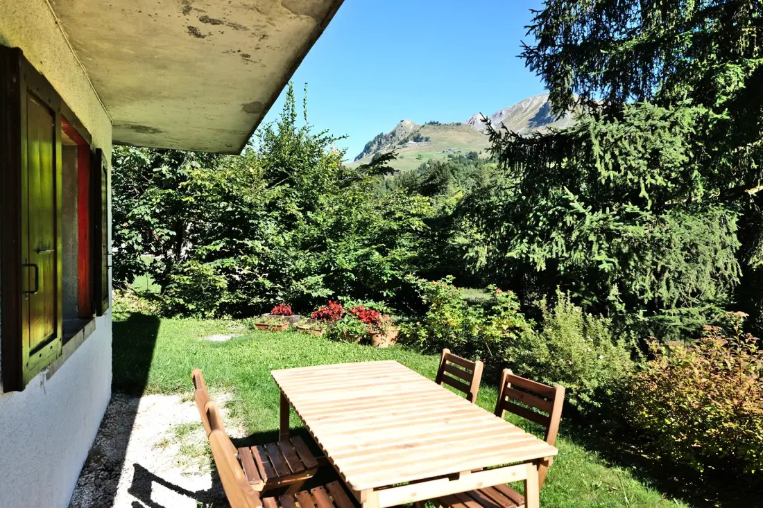 Chalet Le Solaret