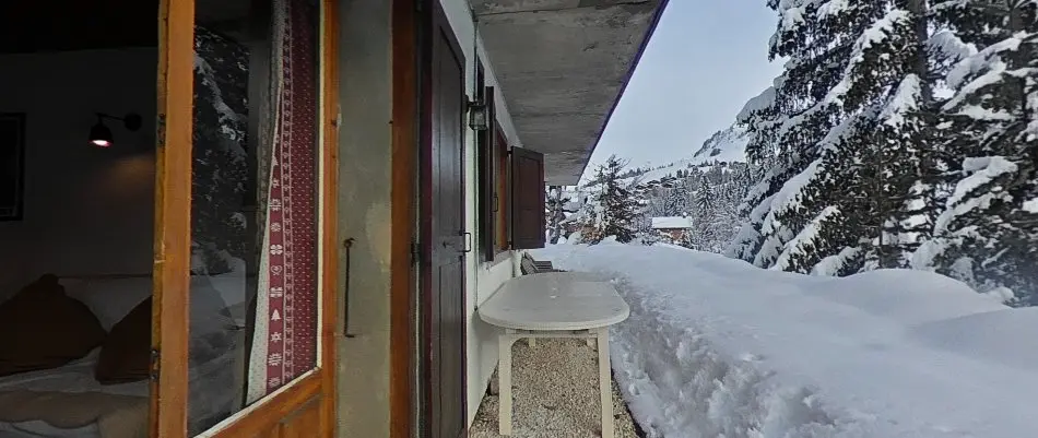 Chalet Le Solaret