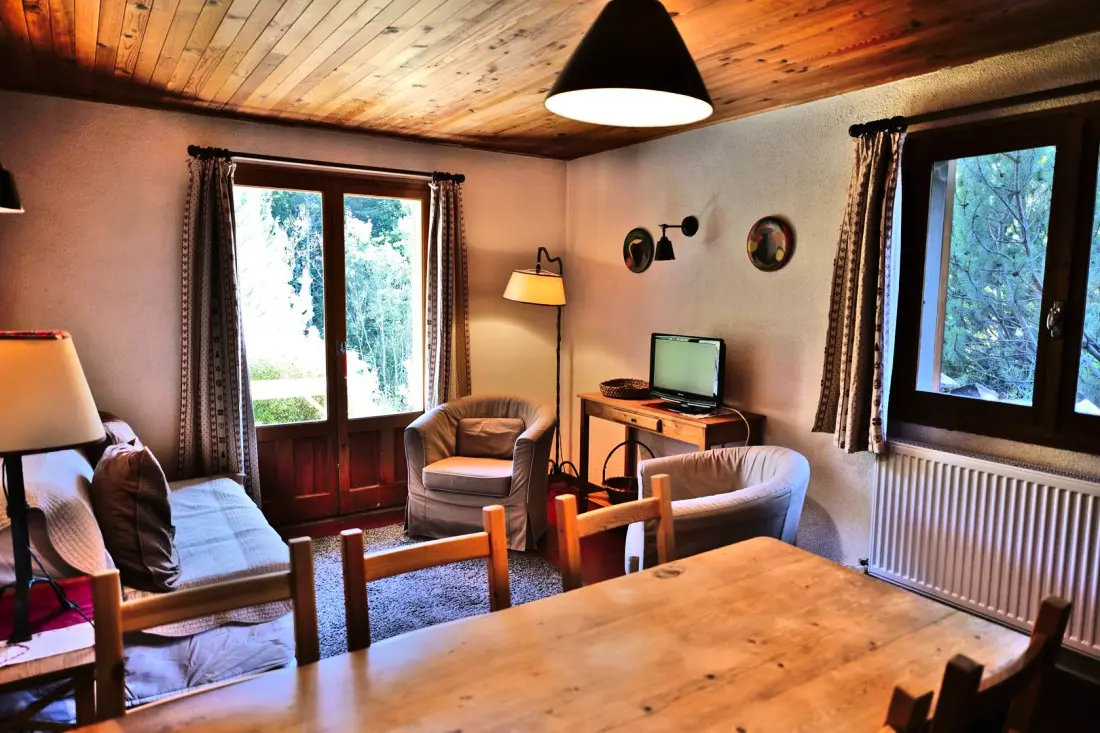 Chalet Le Solaret