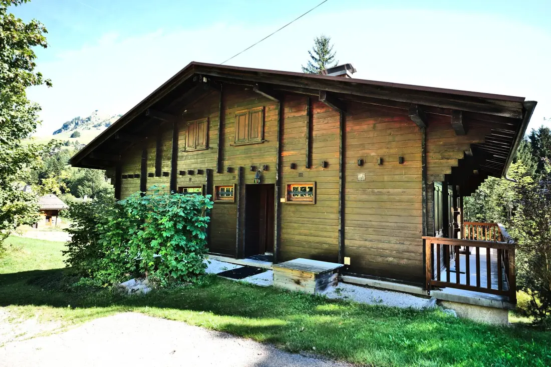Chalet Le Solaret