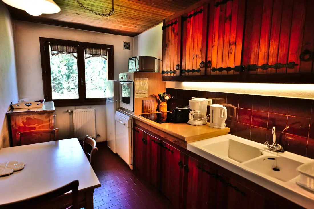 Chalet Le Solaret