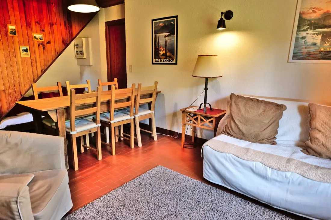 Chalet Le Solaret