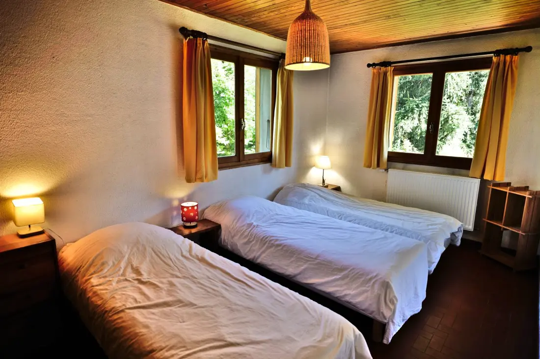 Chalet Le Solaret