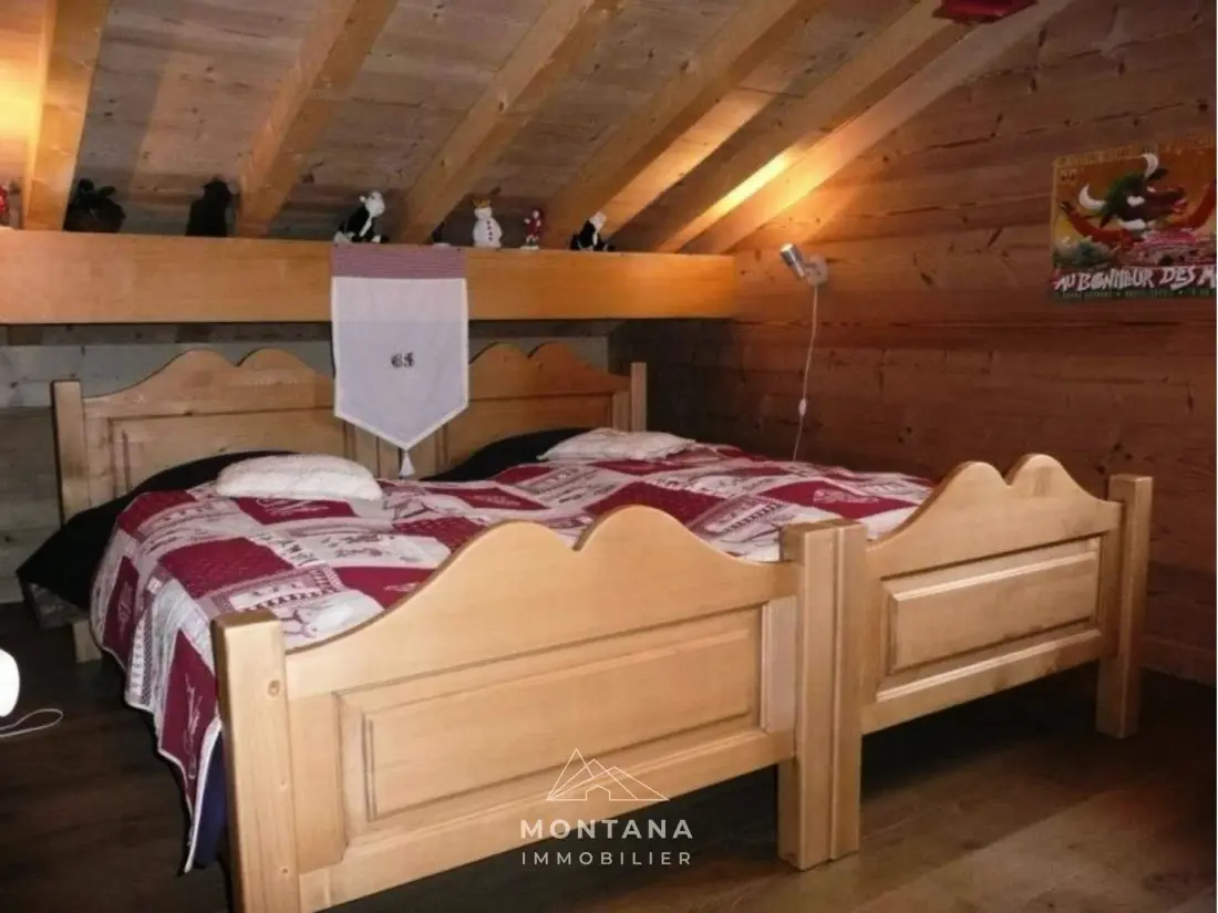 Le Trefle faház
