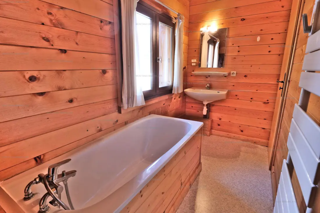 Chalet Les Amethysts