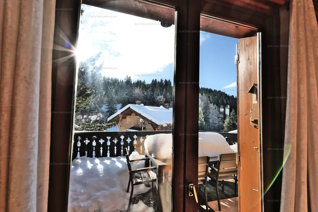 Chalet Les Amethysts