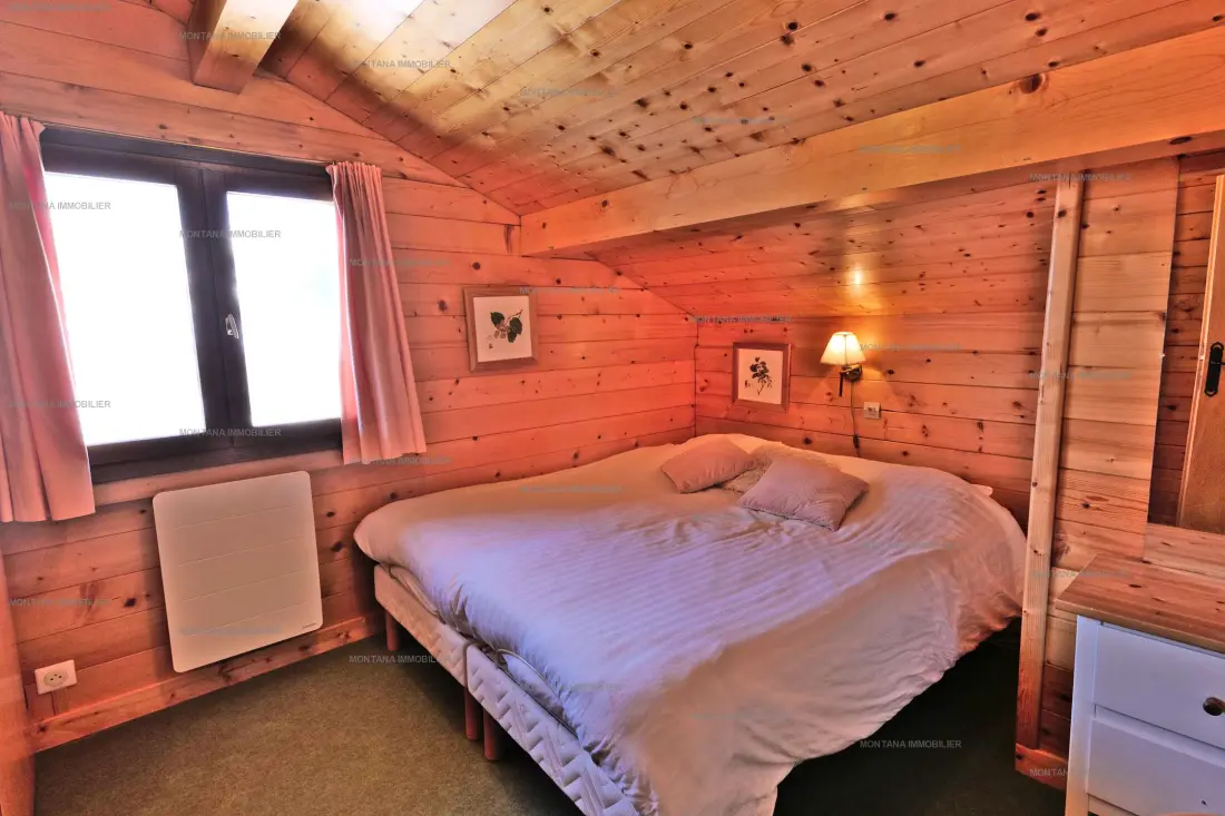 Chalet Les Amethysts