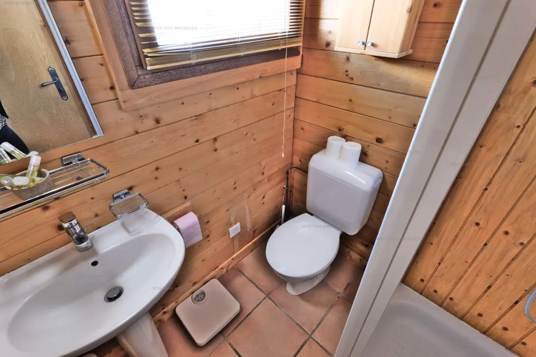 Chalet Les Amethysts