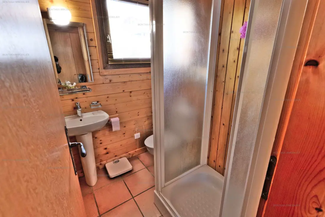 Chalet Les Amethysts