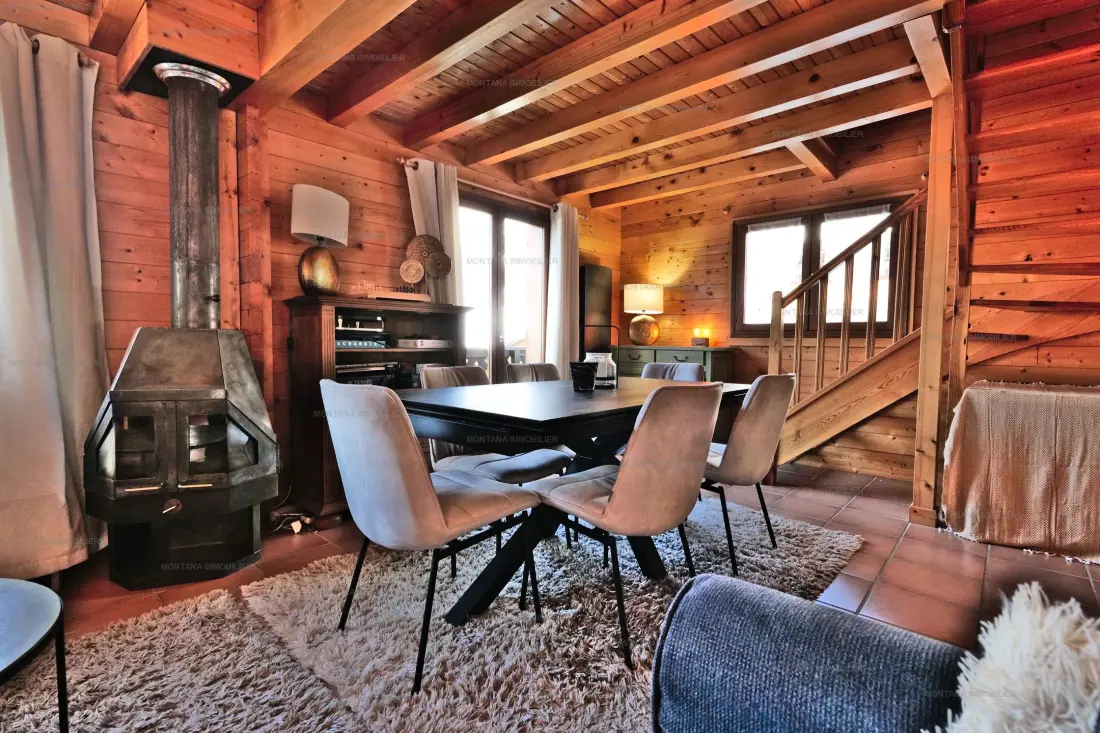 Chalet Les Amethysts