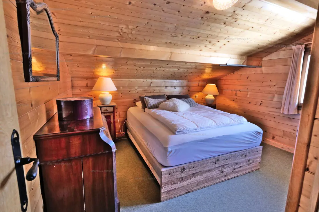 Chalet Les Amethysts