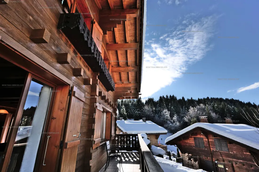 Chalet Les Amethysts