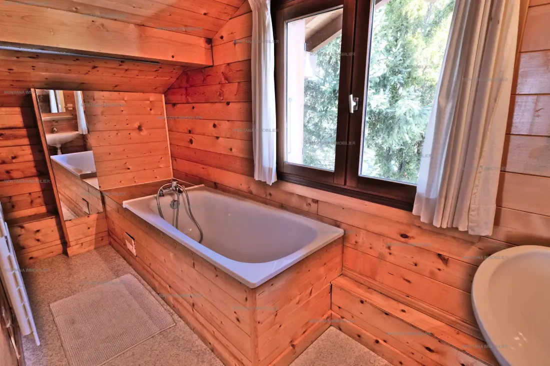 Chalet Les Amethysts