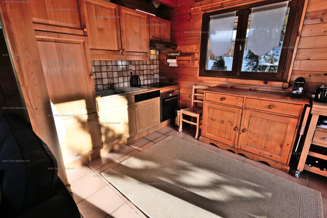 Chalet Les Amethysts