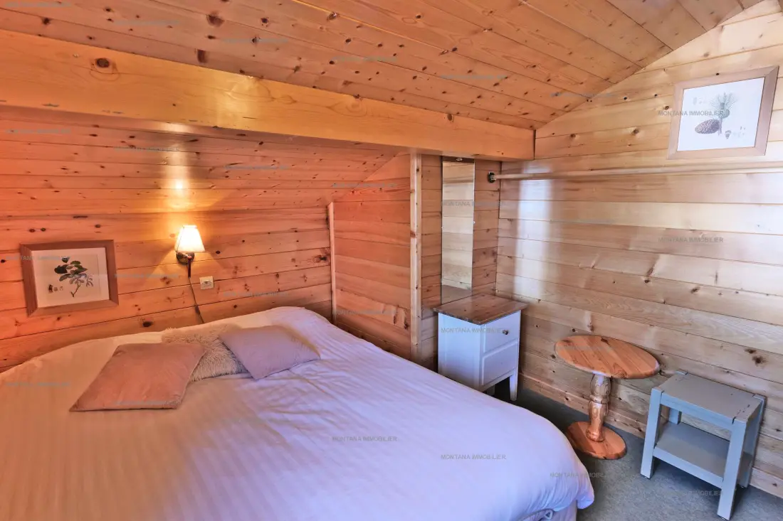 Chalet Les Amethysts