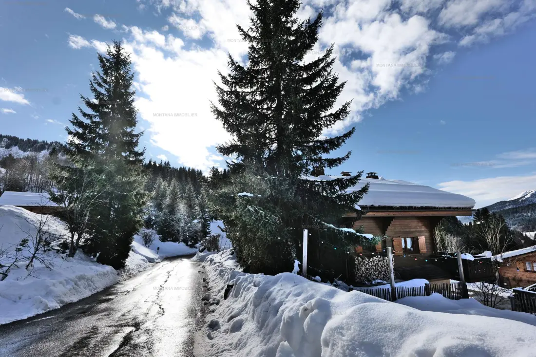 Chalet Les Amethysts