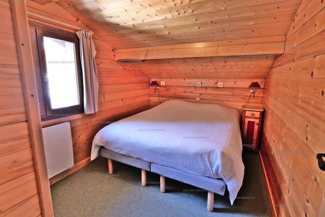 Chalet Les Amethysts