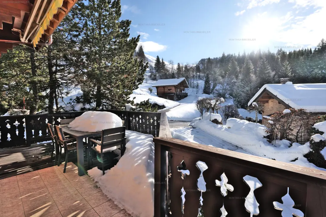 Chalet Les Amethysts