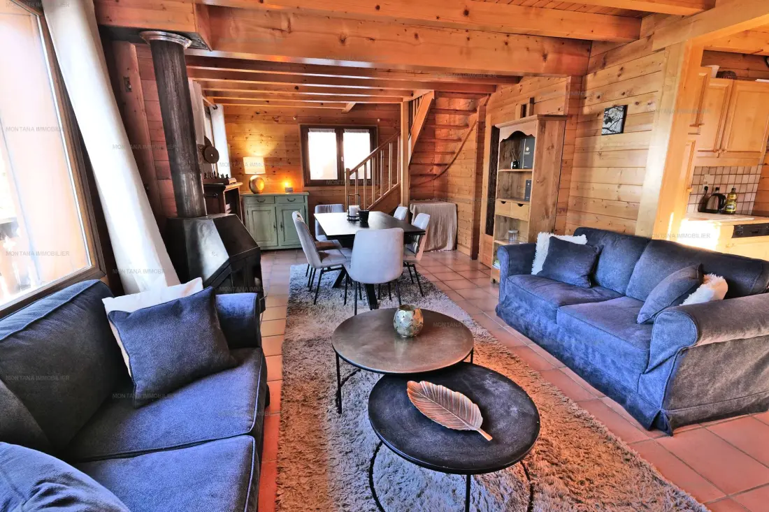 Chalet Les Amethysts