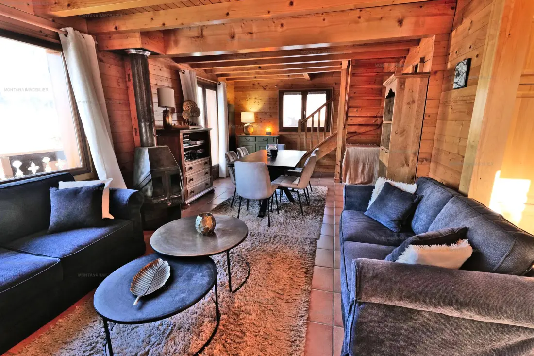 Chalet Les Amethysts